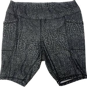 Jockey stretch athletic shorts 3X